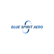 LOGO BLUE SPIRIT AERO